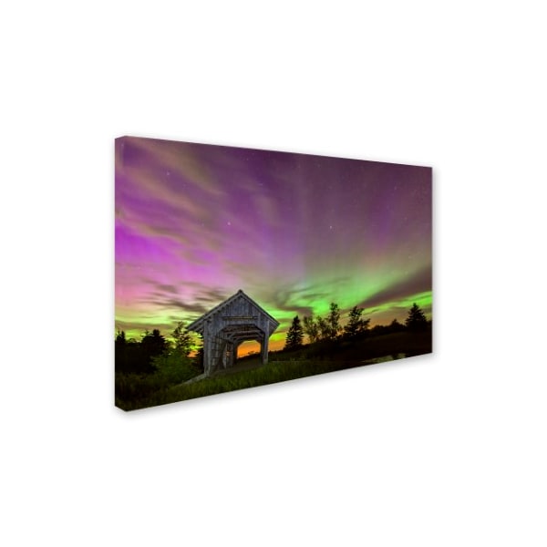 Michael Blanchette Photography 'Play Of Colors' Canvas Art,16x24